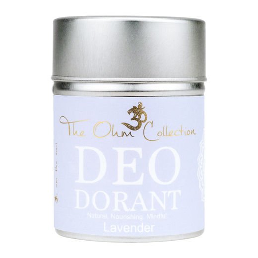 The Ohm Collection Deo Dorant - Lavender Jauhemainen Deodorantti 120g