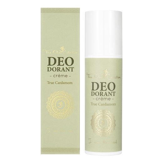 The Ohm Collection Deo Dorant Creme —  Tru Cardamom Voidemainen Deodorantti 50ml